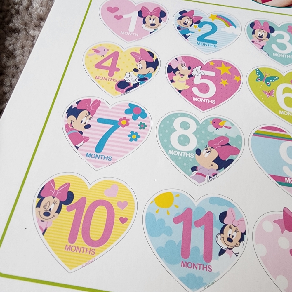 Minnie Mouse Baby Bundle - Picture 10 of 13